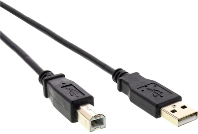 Кабель Ultra USB 2.0 AM - BM 1.5 м (UC22-0150)