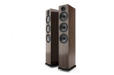 Напольная акустика Acoustic Energy AE120² Walnut vinyl venner