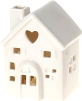 Figurka Home Styling Collection domek ceramiczny 8 cm (5902973436297)