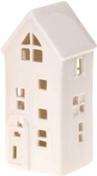 Figurka Home Styling Collection domek ceramiczny 16 cm (5902973436327)