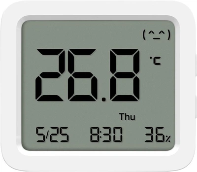 Термогигрометр Xiaomi Mi Temperature and Humidity Bluetooth Monitor 3 BHR9041GL