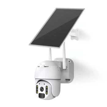Уличная Камера видеонаблюдения WiFi + солнечная панель ZC-YT01-WIFI 6W Uley