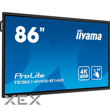 Інформаційний дисплей 65" IIYAMA ProLite TE6512MIS-B3AG