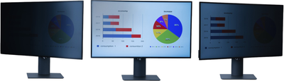 Filtr prywatyzujący KAPSOLO 2 do monitorów 27" (KAP11019)