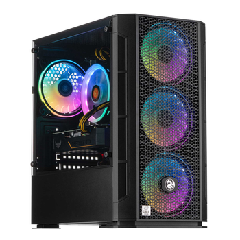 Комп’ютер персональний 2E Complex Gaming Intel i3-13100F, 16Gb, F1TB, NVD1630-4, H610, GB700, 600W, Win11 (2E-9417)