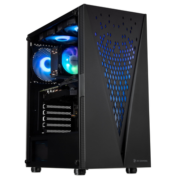 Комп’ютер персональний 2E Complex Gaming AMD R5-5500, 16Gb, F1TB, NVD4060-8, B450, G2055, 600W, FreeDos (2E-10506)