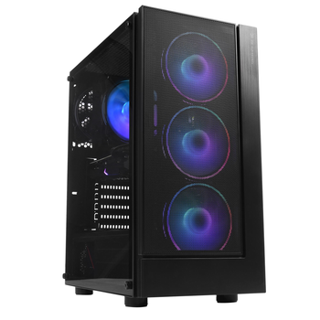Комп’ютер персональний 2E Complex Gaming AMD R5-5600, 16Gb, F1TB, NVD3060-12, B550, G3301, 650W, Win11 (2E-9801)