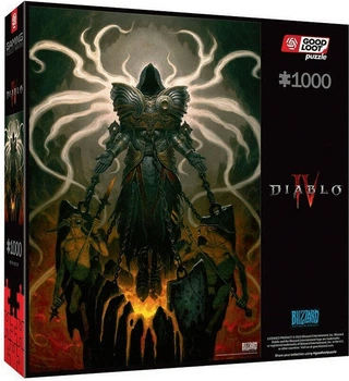 Пазл GOOD LOOT Diablo IV Inarius Puzzles 1000 ел. (5908305244912)