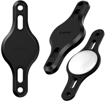 Тримач LAUT Bike Tag для Apple AirTag Black (L_AT_BB_BK)