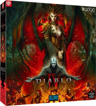 Пазл GOOD LOOT Diablo IV Lilith Composition 1000 ел. (5908305246800)