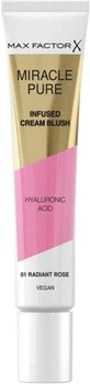 Румяна Max Factor Miracle Pure 01 Radiant Rose 15 мл (3616303184278)