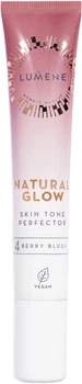 Румяна кремовые Lumene Natural Glow Skin Tone Perfector 4 Berry Blush 20 мл (6412600834543)