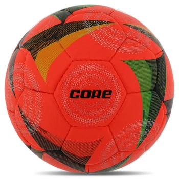 М'яч футбольний Core BRILLIANT SUPER FB-8462 №5 Різнокольоровий