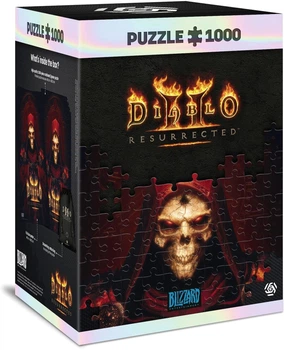Пазл GOOD LOOT Diablo II: Resurrected 1000 ел. (5908305236597)