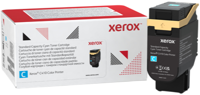 Toner Xerox VersaLink C41x SC Cyan (006R04678)