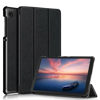 Чехол для Samsung Galaxy Tab А7 Lite 8.7" Черный (46050)