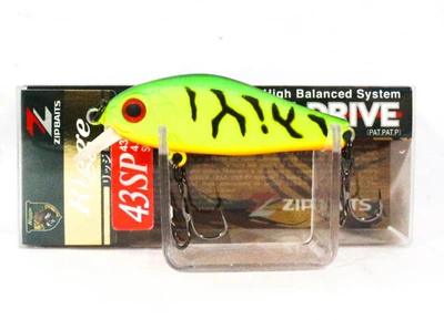 Воблер ZIP BAITS RIGGE 43 SP 995