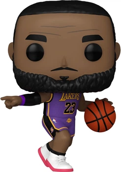 Фігурка Funko POP NBA Lakers - Lebron James (5908305247838)