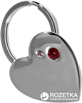 Брелок Elite 63711 Серебристый