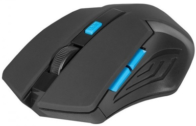 Миша Defender Accura MM-275 Blue (52275)