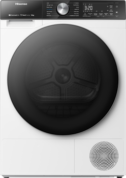 Сушильна машина HISENSE DH5S102BW/UA