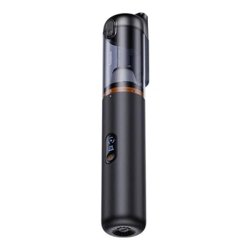 Автомобильный пылесос Baseus Car Vacuum Cleaner A5 Air 12000Pa с функцией вакуумирования
