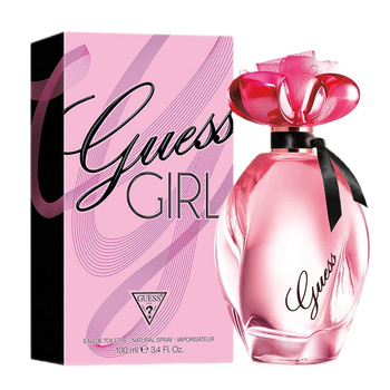 Туалетна вода для жінок Guess Girl 100 мл (3607346254738 / 085715320810)