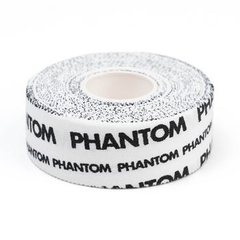 Тейп Phantom Sport Tape White (2,5cmx13,7m) (A-012598)