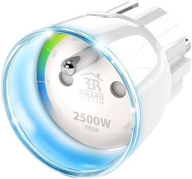 Inteligentne gniazdo FIBARO Home Kit FGBWHWPE-102