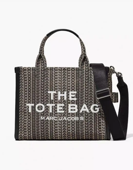 Сумка шопер женская Marc Jacobs Medium The Monogram Tote bag H076M01RE21-261