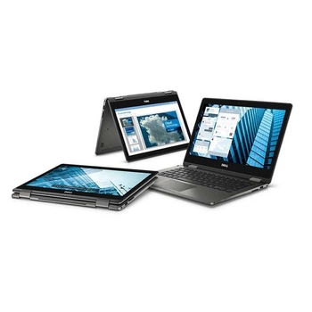 Ноутбук Dell Latitude 3390 13.3"Touch/i3-7020U/RAM 8GB/128SSD/Recertified/Win10Pro