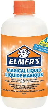 Активатор Elmer's magical liquid Жидкость для загустения слаймов 259 мл Загуститель Элмерс (00390)