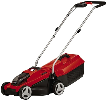 Газонокосарка акумуляторна Einhell GE-CM 18/32 Li-Solo PXC 18В 32см 25л 8.5кг (без АКБ та ЗП) (3413256)
