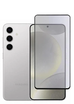 Захисна гідрогелева плівка DScreen для Samsung Galaxy S24 матова (0.22 мм)