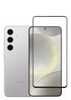 Захисна гідрогелева плівка DScreen для Samsung Galaxy S24 глянсова (0.28 мм)