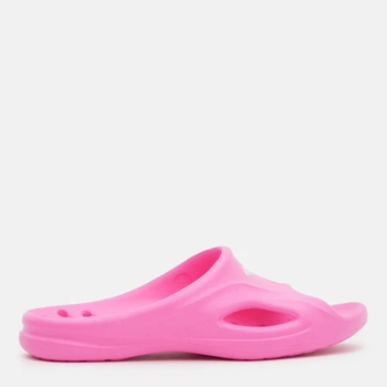 Дитячі шльопанці для дівчинки Arena Hydrosoft Ii Jr Hook 003838-900 34 Pink (3468336484494)