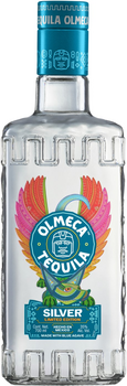 Текіла Olmeca Silver Holo Dog Limited Edition 0.7 л 35% (7503032994475XD)