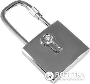 Брелок Elite B62853 Серебристый