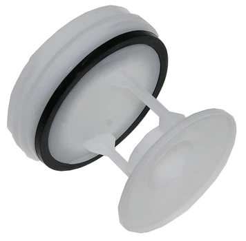 Крышка фильтра насоса СМА Bosch, Siemens 00605010, смаф004