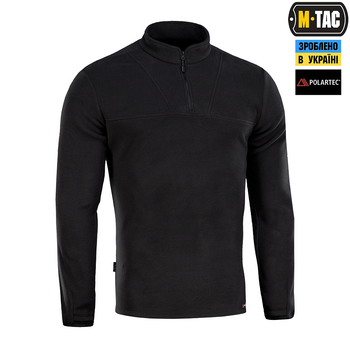 Кофта M-Tac Delta Polartec 2XL Black