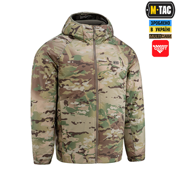 Куртка зимняя M-Tac Paladin XL Multicam