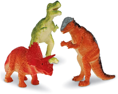 Zestaw figurek Learning Resources Dinozaury do nauki liczenia 60 szt (0765023008111)