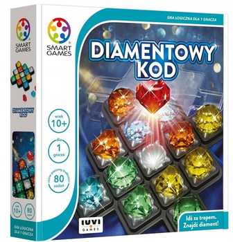 Gra planszowa IUVI Games Diamond Code (5907628970898)