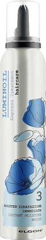 Несмываемый мусс для мгновенного увлажнения волос Elgon Luminoil Instant Moisture Booster 3 200 мл (8050327681583)