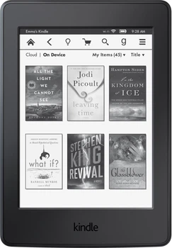 Amazon Kindle Paperwhite (2015)
