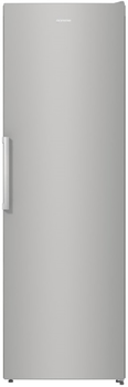 Морозильна камера Gorenje, 185.5x59.5х66.3, 280л, 1дв., A+, NF, сріблястий (FN619FES5)