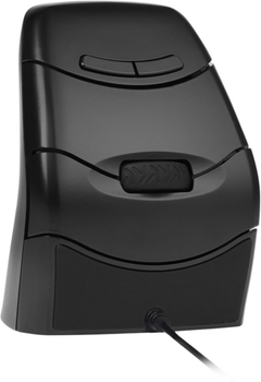 Мышь ​BakkerElkhuizen DXT 3 Precision USB Black (BNEDXT3)