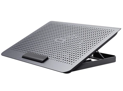 Підставка для ноутбука 16 дюймів Trust Exto16 ECO Grey 1xFan
