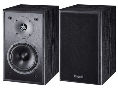Полочные колонки MAGNAT Monitor S-10 B Black