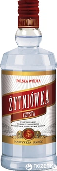 Горілка Zytniowka Czysta 0.5 л 37.5% (5900343001694)